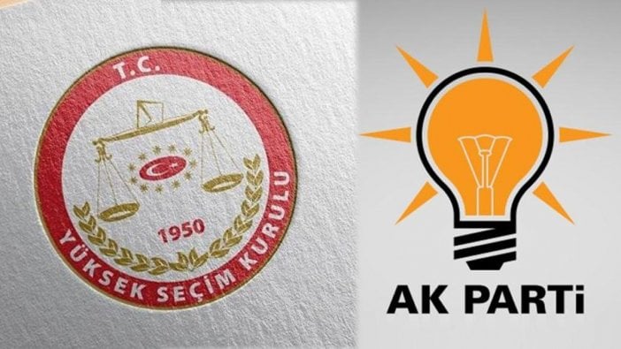 İtirazları tek tek çöken AKP, şimdi de YSK'yı hedef aldı