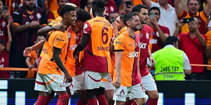 Galatasaraylı Ismael Jakobs kadrodan çıkarıldı