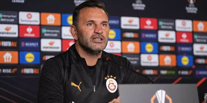 Okan Buruk'tan Roma'ya net yanıt: Galatasaray'ı bırakmam