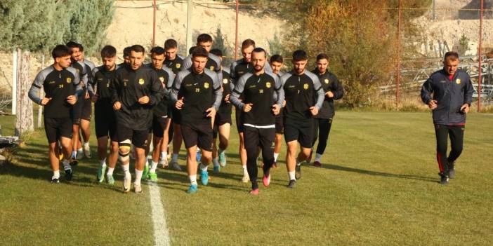 Yeni Malatya'da gözler İstanbulspor maçında