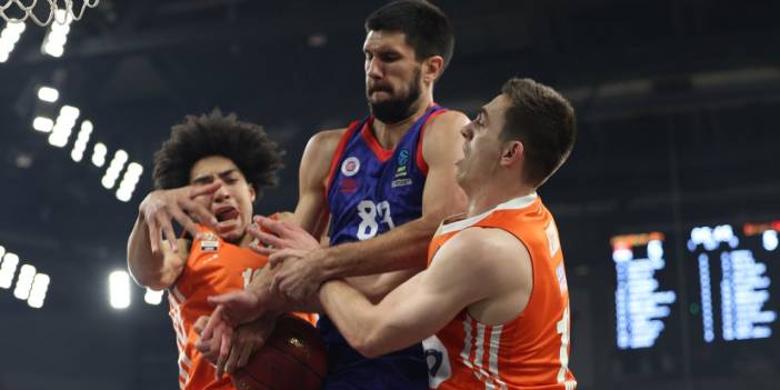 Bahçeşehir Koleji Ratiopharm Ulm engelini geçti