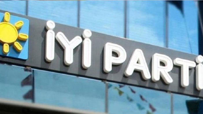 İYİ Parti'de istifa