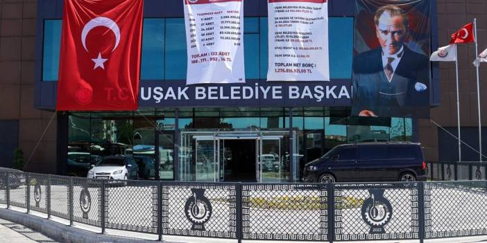 AKP'li belediyenin 70 milyon lirayı amaç dışı kullandığı ortaya çıktı