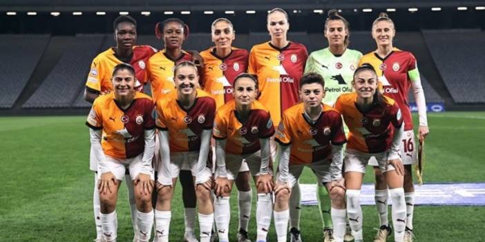 Galatasaray tarihi tersten yazıyor. 3 maçta 14 gol yedi