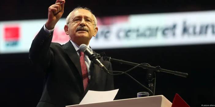 Kemal Kılıçdaroğlu yeniden CHP Genel Başkanı oldu