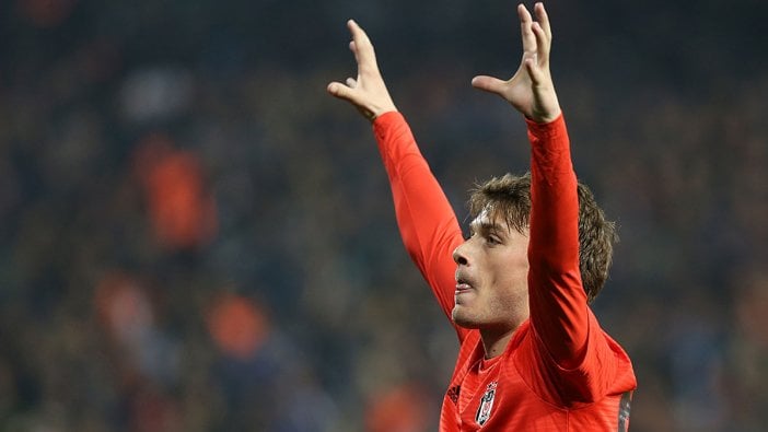 Beşiktaş, Ljajic için masaya oturuyor!