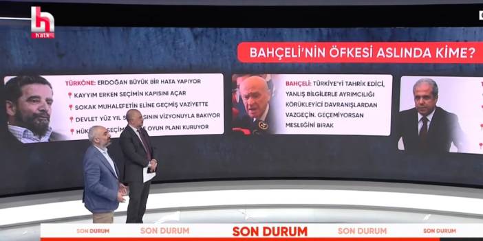 İsmail Saymaz Bahçeli'nin neden öfkeli olduğunu anlattı