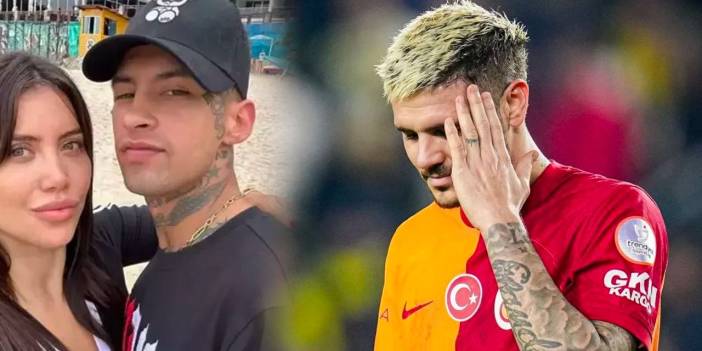 Icardi hakim karşısına çıkacak. Wanda Nara'yı dövmüş