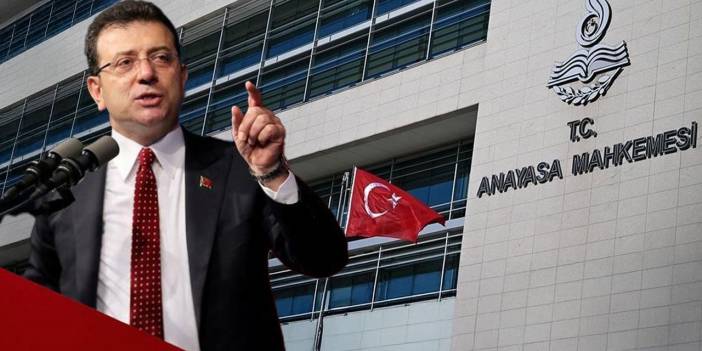 AYM'den Ekrem İmamoğlu'nun 'Ahmak' davasını etkileyecek karar çıktı