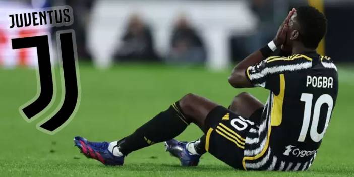 Juventus Pogba'nın sözleşmesini feshetti