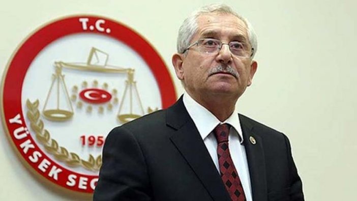 AKP'nin iptal için başvurduğu YSK'dan ilk sinyal!