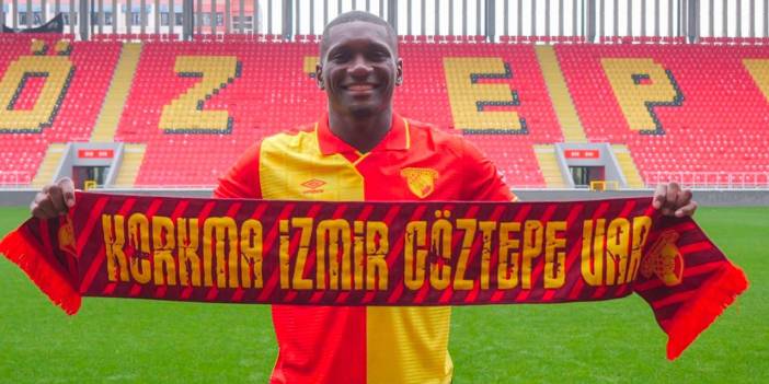 Göztepe'de savunmanın sigortası Heliton