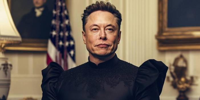 Elon Musk'ı First Lady yaptılar