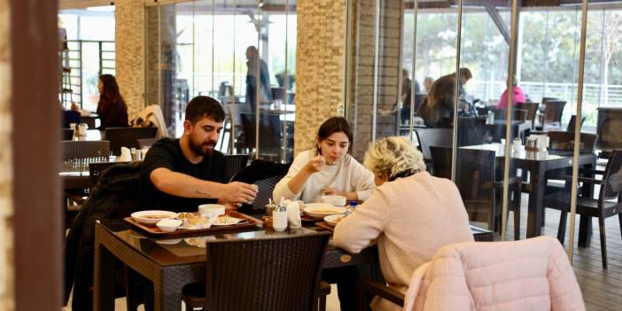 Kent Lokantasına zam geliyor. Belediye Başkanı açıkladı