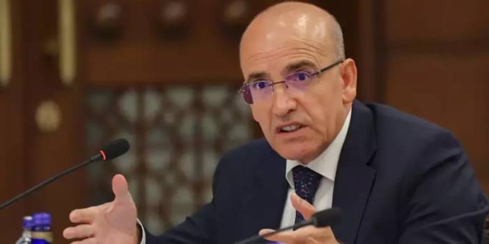 Mehmet Şimşek enflasyon anketi paylaşıp 'sabır gerektiriyor' dedi