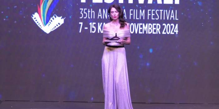 Ankara Film Festivali’nde ödüller sahiplerini buldu