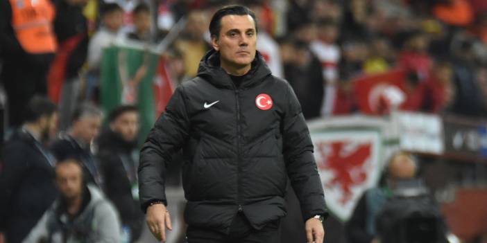 Montella Galler maçı sonrası açık açık konuştu