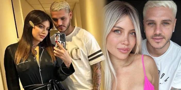 Icardi'nin menajeri Wanda Nara'yı suçladı. Gündem olan sözler