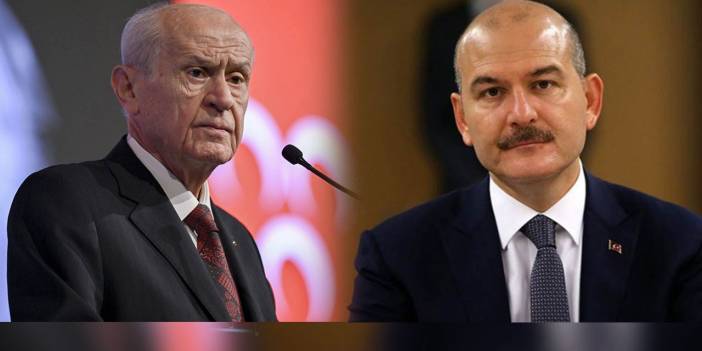 Süleyman Soylu Bahçeli'nin açıklamalarını savundu