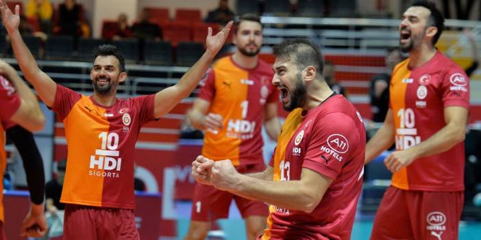 Galatasaray Bursa'da 3-0 kazandı