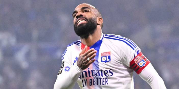 Beşiktaş'ın transfer bombası Lacazette