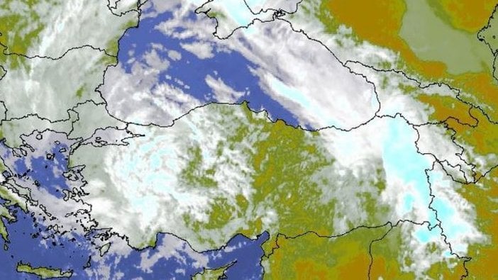 Böylesi ilk kez oluyor! Meteoroloji'den yeni uygulama