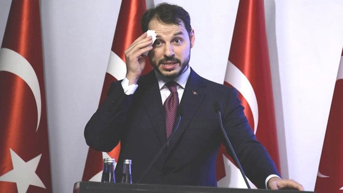 CHP'li isimden iddialı Albayrak paylaşımı