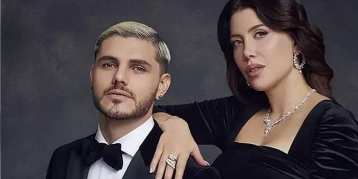 Icardi'nin serveti belli oldu. Wanda Nara yarısını istiyor