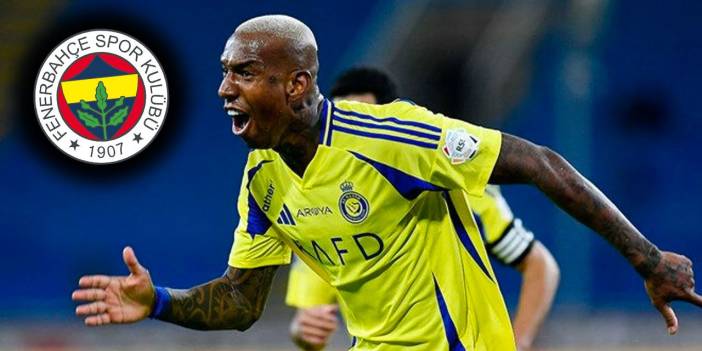 Talisca Fenerbahçe'de. İş imzaya kaldı