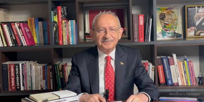 Kılıçdaroğlu: Safları sıklaştırın