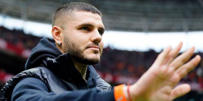 Icardi Metin Oktay selamıyla paylaştı