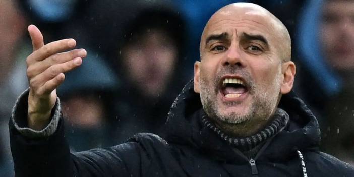 Manchester City'de flaş Guardiola gelişmesi