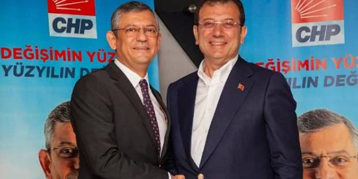 Ekrem İmamoğlu Özgür Özel ile bir araya gelecek