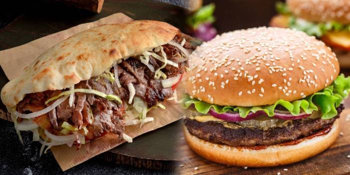 Döner iskender ve hamburgerde yeni dönem! Yapmayan işletmeye ceza kesilecek