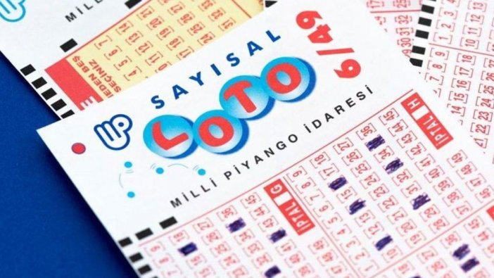 Sayısal Loto çekildi! 10 Nisan Sayısal Loto sonuçları