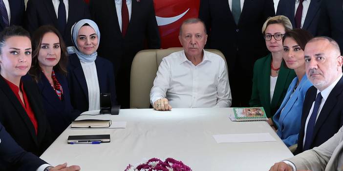 Erdoğan'dan emekli maaşı ve asgari ücret açıklaması