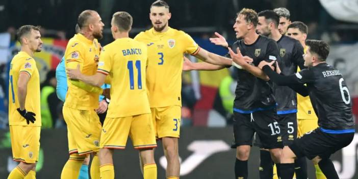 UEFA Kosova'yı 3-0 hükmen mağlup ilan etti