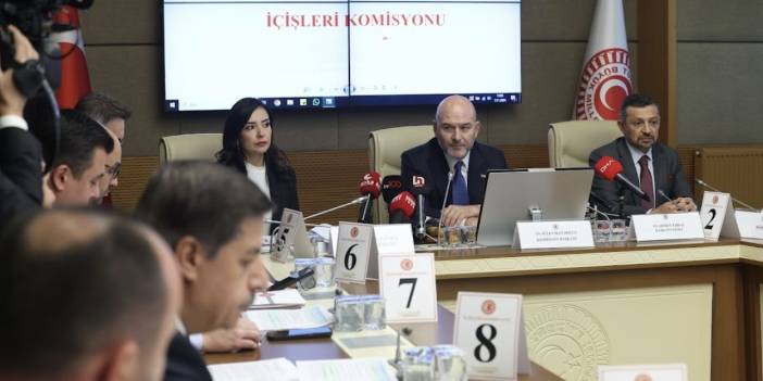 İçişleri Komisyonu Başkanı Soylu: Uygur Türklerinin büyük bölümüne vatandaşlık verildi