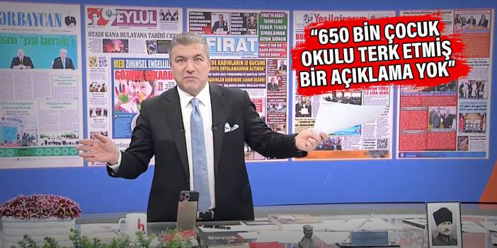 İsmail Küçükkaya: Vallahi böyle Milli Eğitim Bakanlığı'nı ben de yaparım