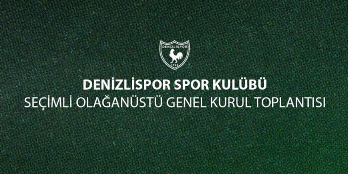 Denzilispor borcu olanları isim isim açıkladı