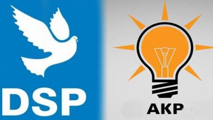 DSP-AKP işbirliğine bir kanıt daha: Seçim biter bitmez ilk iş bunu yaptılar