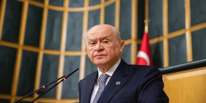 Bahçeli’den Bomba Koalisyon Açıklaması!