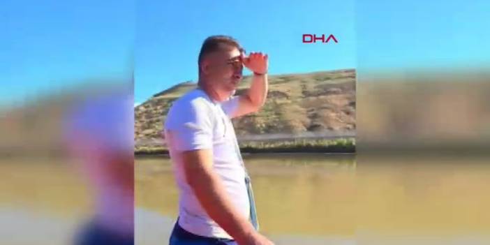 Kaybolan Hüsamettin’i Dicle Nehri'nde arama çalışmalarının 2’nci günü