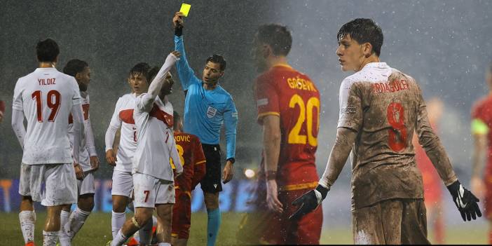 Milli takımın play-off'taki rakibi belli oluyor