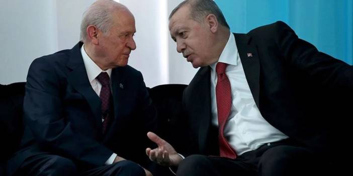 Erdoğan'ın Bahçeli'ye video izlettiği iddiasına yanıt