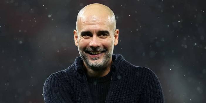 Pep Guardiola imzayı attı. Manchester City resmen duyurdu