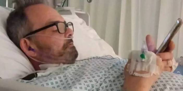 Soğuk algınlığı zannetti. Gerçeği yaralar ortaya çıkardı