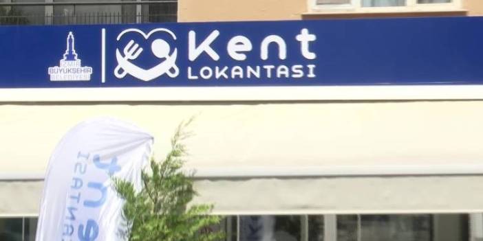 Lokantacılar Odası Başkanı Kent Lokantaları'ndan rahatsız