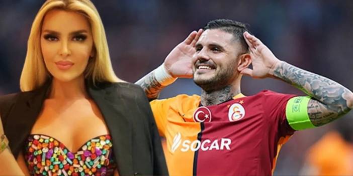 Selin Ciğerci'den Icardi açıklaması