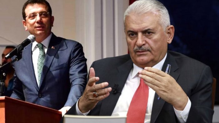 Son rakam az önce açıklandı! İşte Ekrem İmamoğlu ile Binali Yıldırım arasındaki oy farkı